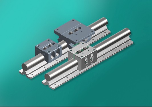 RLR/RGB滑塊軸承允許使用溫度是多少？